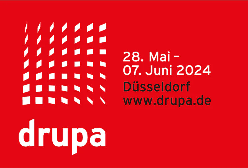 Baust Drupa 2024 Logo